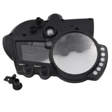 Speedometer Tachometer Gauge Case Cover For Yamaha YZF R1 2002-2003 R6 2003-2005