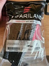 SAFARILAND 6360-1492-481 NOS ALS MID-RIDE LEVEL 3 SPRINGFIELD BASKET WEAVE 