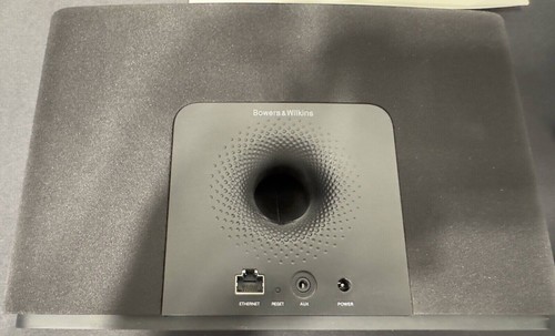 Bowers & Wilkins B&W A5 wireless airplay speaker (escl. remote) PERFECT COND. - Foto 3 di 4