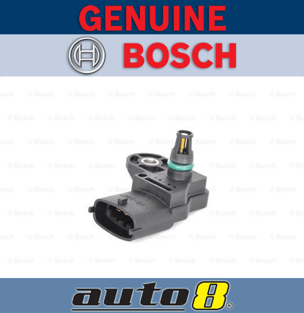 Brand New Genuine Bosch 0281002845 Pressure/Temperat Sensor Brand New Genuine Bosch 0281002845 Pressure/Temperat Sensor