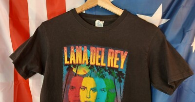 Lana Del Rey Endless Summer Tour 2015 Paradise Lust For Life Born