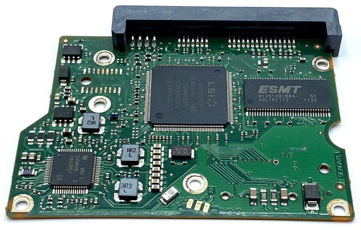 Seagate ST9500325AS 100591681 REV A 9HH134-189 (6901) PCB for Sale