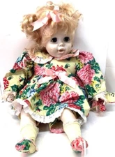 Loving Legacy 22" Large Life Size Baby Doll Limited Edition Happy Holly Babies