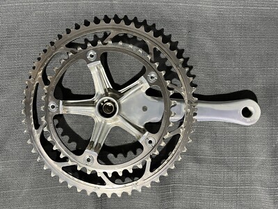 Shimano Dura-Ace FC-7701 Crankset Road 172.5mm 53/39t 5-Bolt 130mm