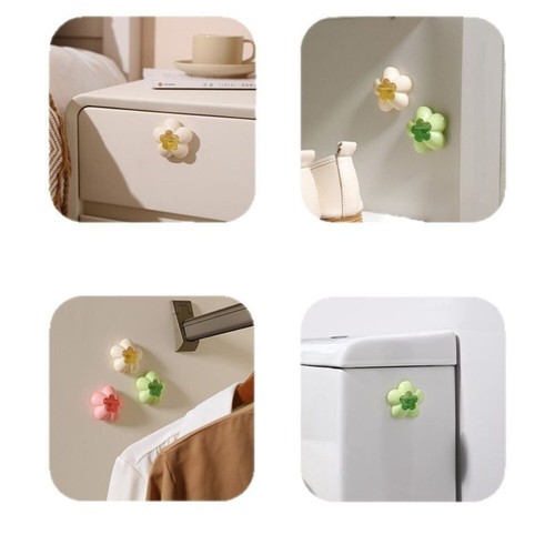3Pcs Self-adhesive Aromatherapy Storage Box for Bathroom/Wardrobe/Toilet - Afbeelding 2 van 9