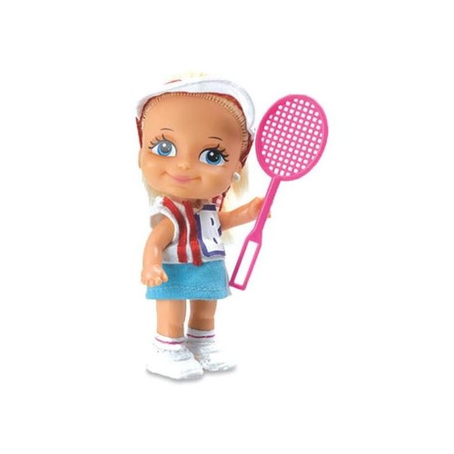 Famosa 701030 - Belly Professions, Tennis - Picture 2 of 2