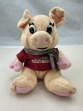 Vintage Harley Davidson Bean Bag RACER Plush Toy 1997 Very Nice