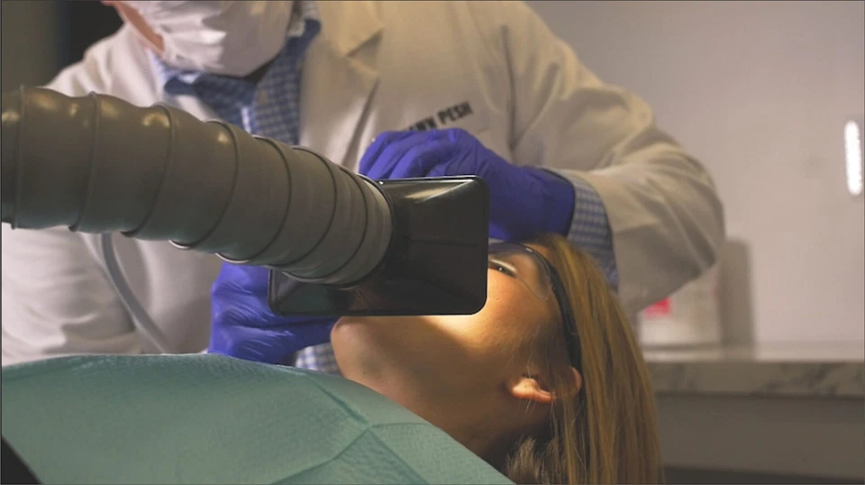 Nuevo Vanguard Mobile 2.0 - Succión dental extraoral para aerosoles - 10337 Foto 4 de 4