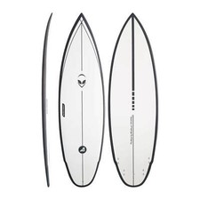Blackhawk Area51 Blade White 6'-6'10" Shortboard Surfboard EPS/EPOXY Free Post
