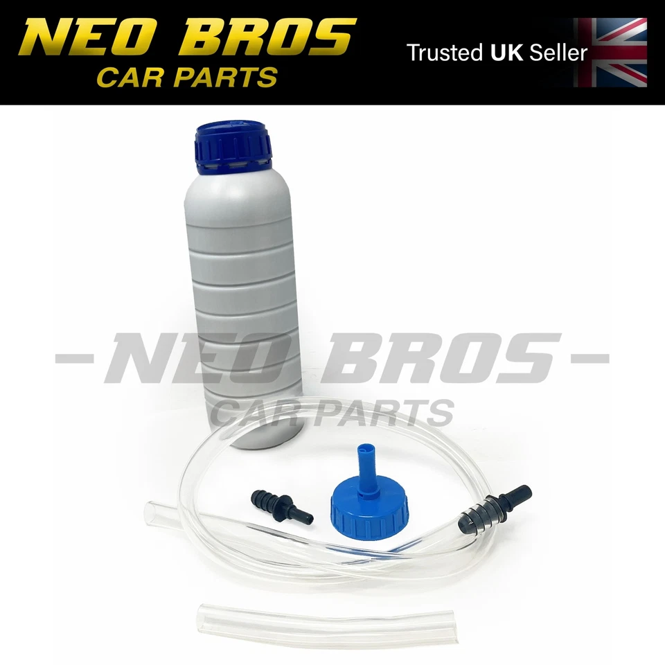 1L Diesel Fuel Additive Refill Kit EOLYS Fluid DPF Ford Peugeot Citroen Volvo