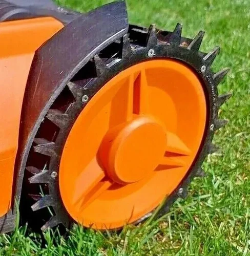 Rasen Roboter Spikes für Landroid Worx S M 185 L 204 Mähroboter Rasenmäher
