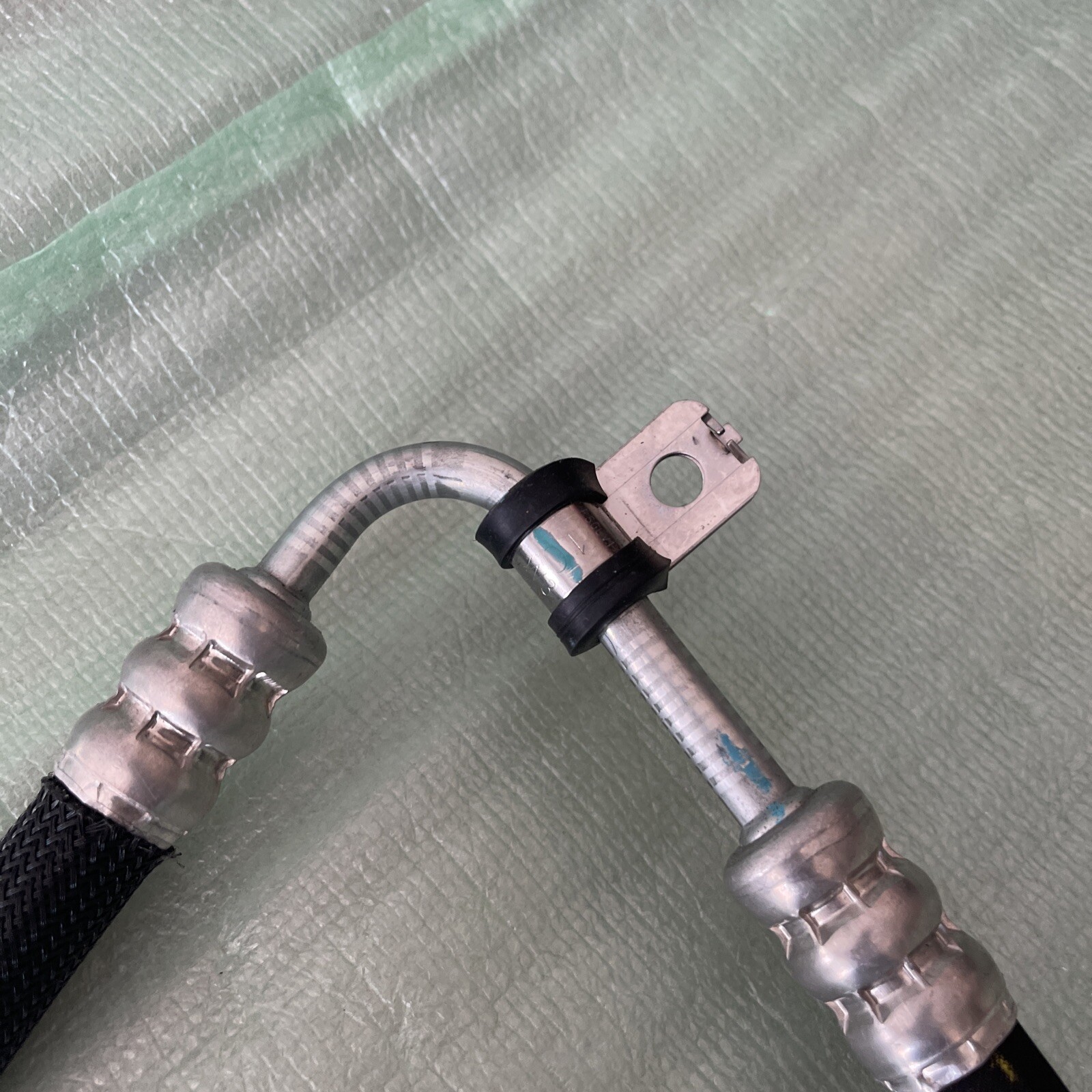 Maserati Quattroporte- Power Steering High Pressure Pipe-P/N 670001935 FREE SHIP