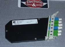 ADC VPM-HVJNJ02 VIDEO WDM MICROVAM  Fiber Optic Module