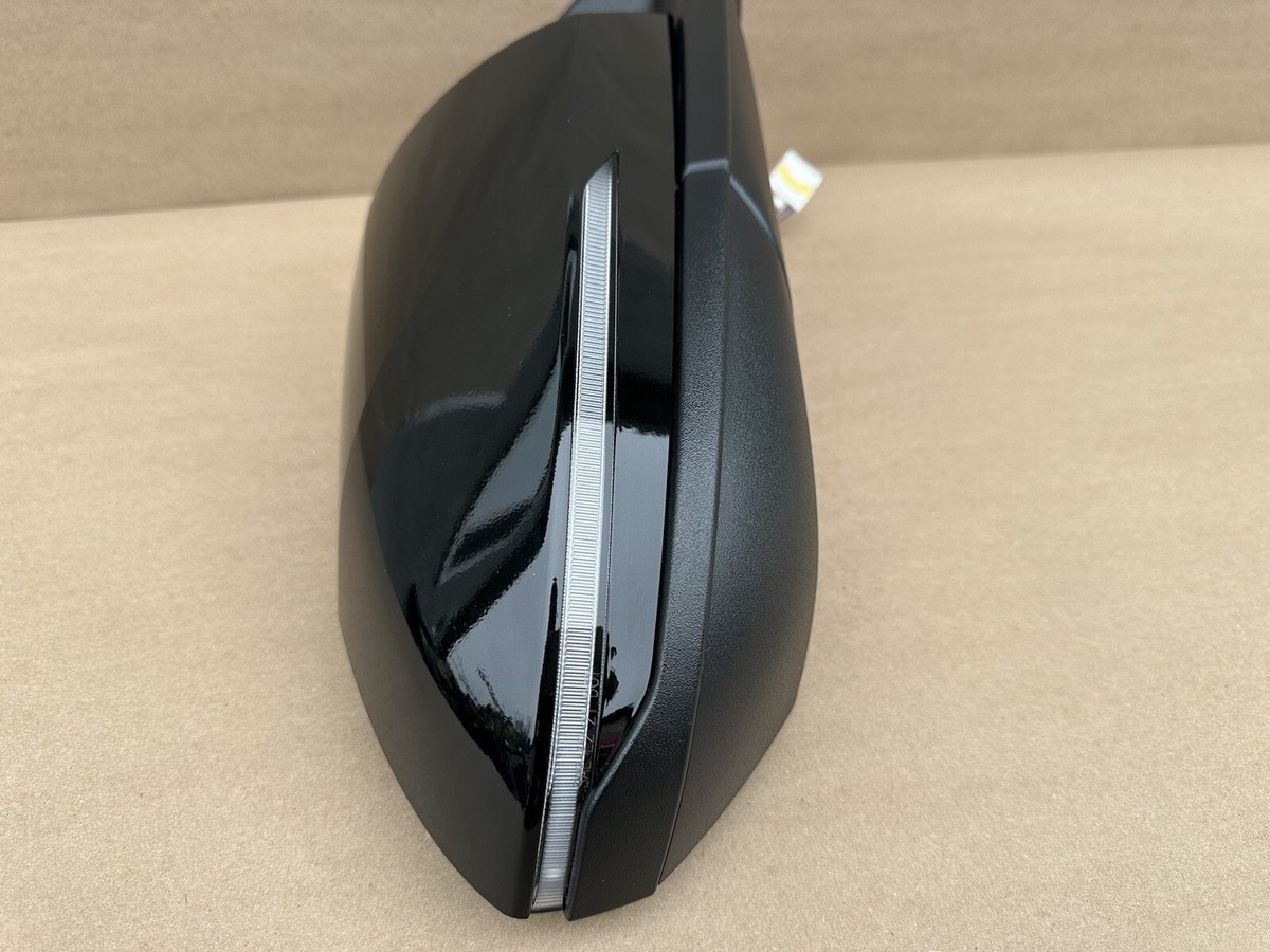 22-25 Hyundai Santa Cruz Right Side View Mirror W/Blind Spot
