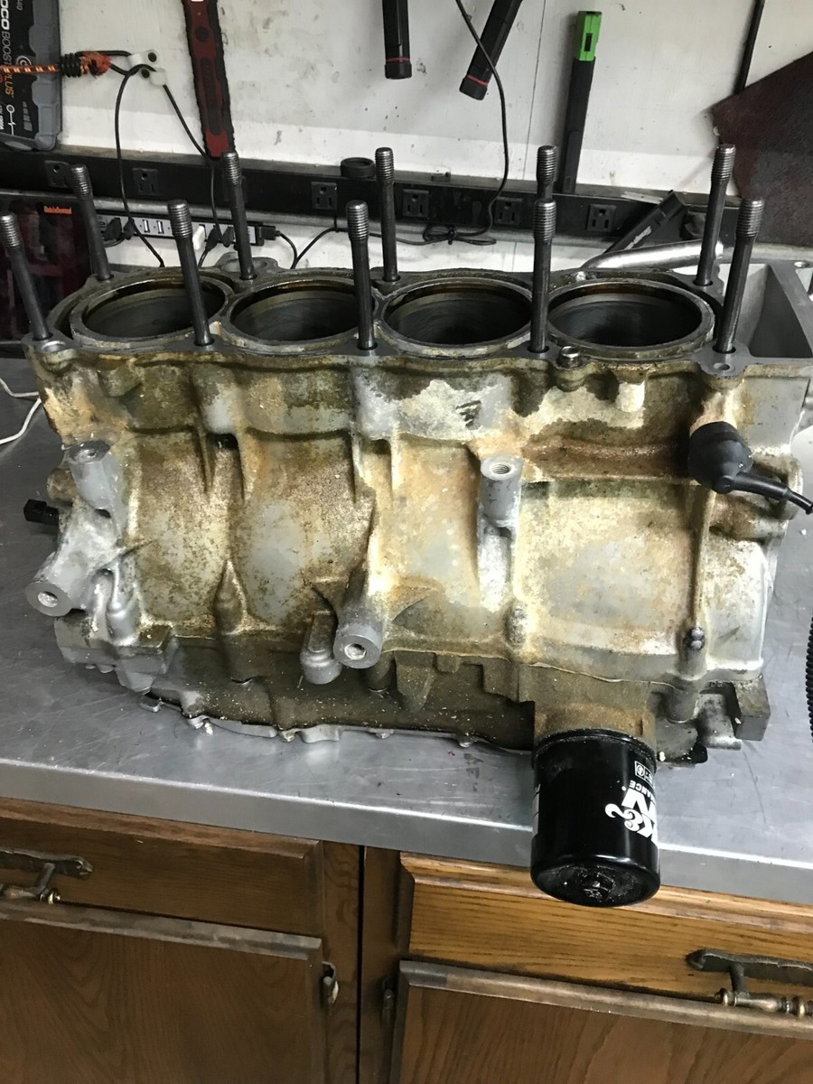 YAMAHA Vx 110 Vx110 VX cruiser Engine block cylinders | eBay YAMAHA Vx 110 Vx110 VX cruiser Engine block cylinders | eBay