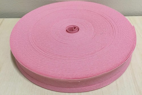 5 METERS OF 25MM (1 INCH) COTTON BIAS BINDING TAPE - VARIOUS COLOURS~UK STOCK - Picture 12 of 59