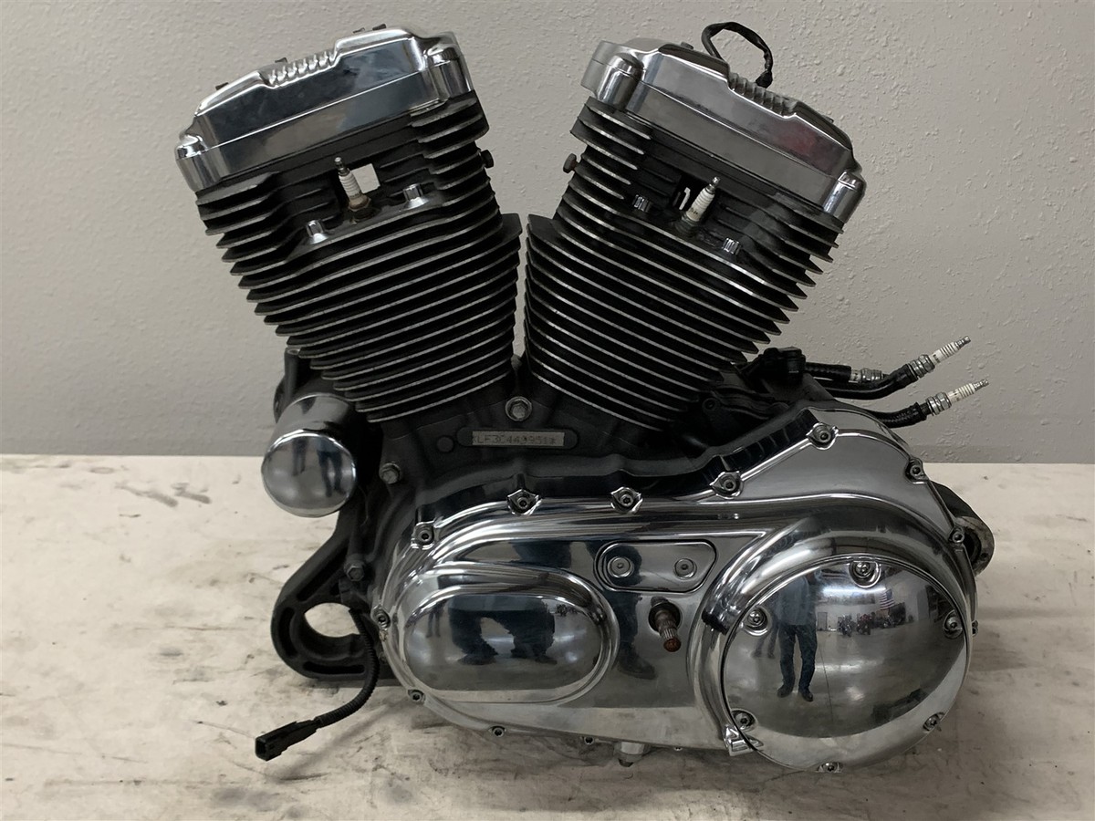 Harley-Davidson 2012 Sportster 72 Engine Motor Transmission XL1200