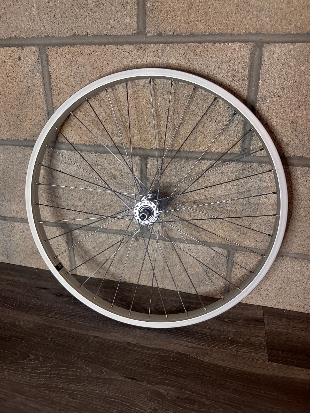 Tristar 24" Front Bike Wheel 36H Bolt On Trike Raleigh iZip 