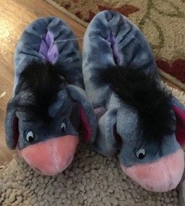 eeyore house shoes