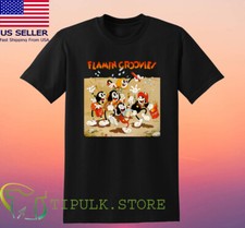 The Flamin' Groovies Men's Black Size S-5XL The Flamin' Groovies Men's Black Size S-5XL