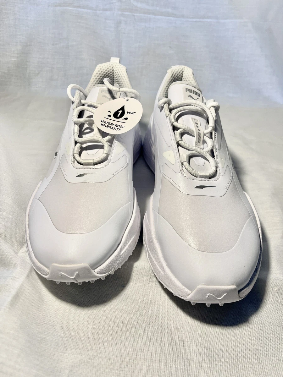 10 Puma eBay Golf US Style Puma Shoes #376357 | White GS-Fast