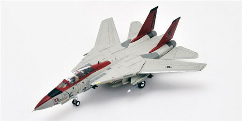 Century Wings 001608 F-14b Tomcat USN Vf-101 Grim Reapers
