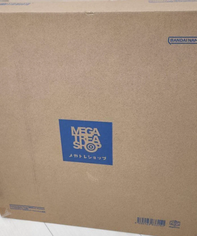 GUNDAM Realistic Model Diorama G Structure GS03 The Last Shooting MegaHouse - Immagine 4 di 4