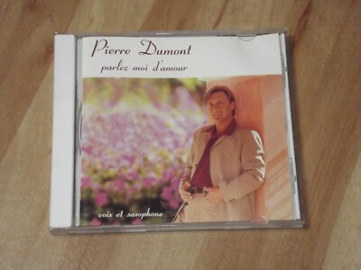 Pierre Dumont Parlez-Moi D'amour (CD) A53