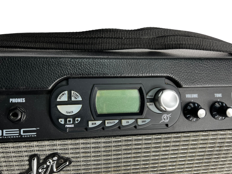 FENDER GDEC GUITAR DIGITAL ENTERTAINMENT CENTER BUY WITH CONFIDENCE