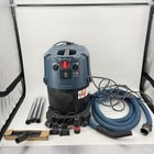 Bosch Professional Nass-/Trockensauger GAS 35 M AFC (Leistung 1200 Watt, 35 L Be