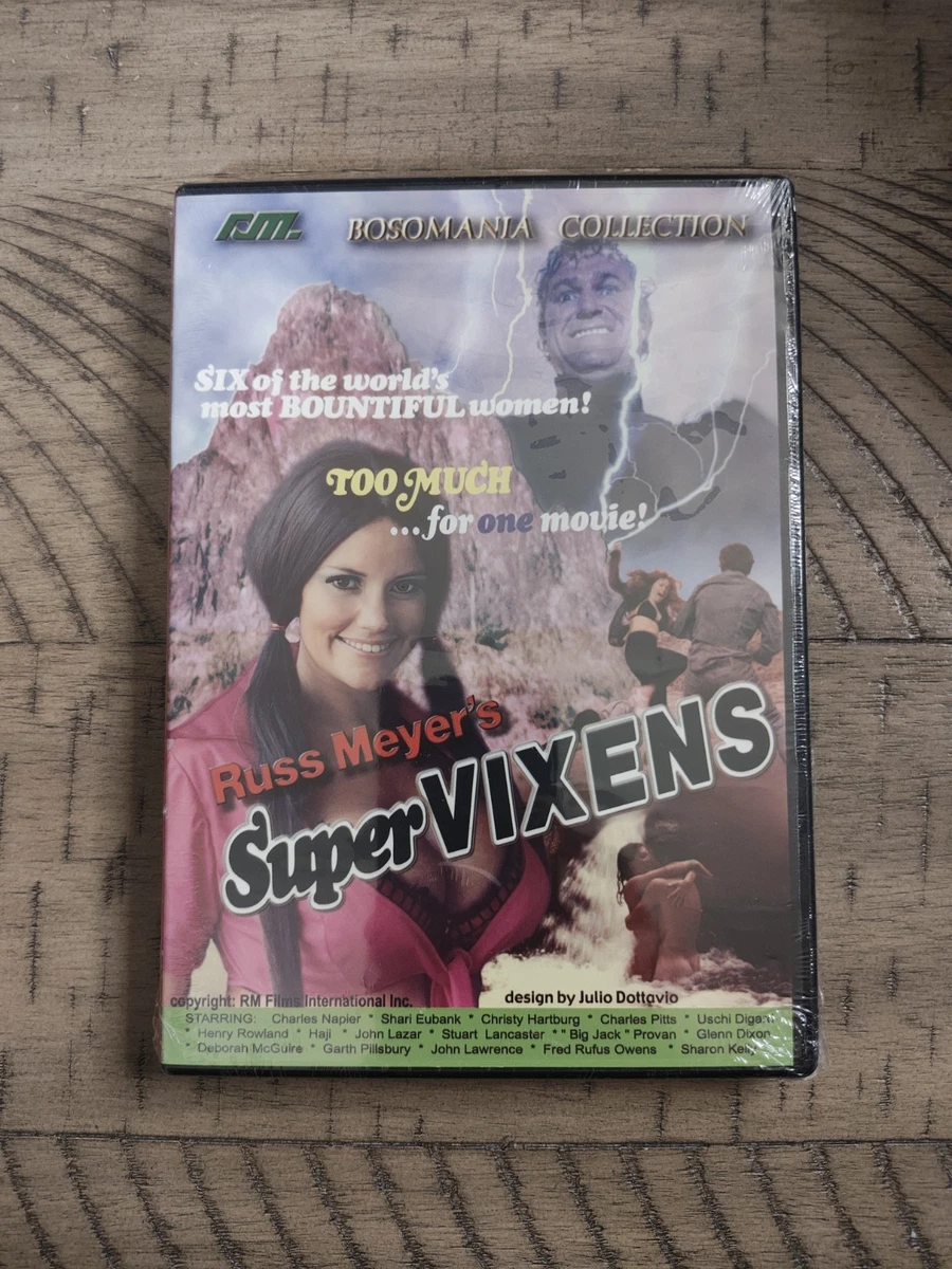 Russ Meyer DVDs for sale - eBay