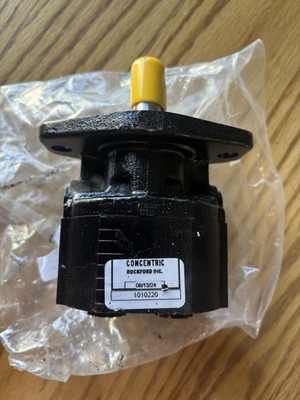 #ad Concentric Rockford Inc Hydraulic Motor 1010220 $100.00
