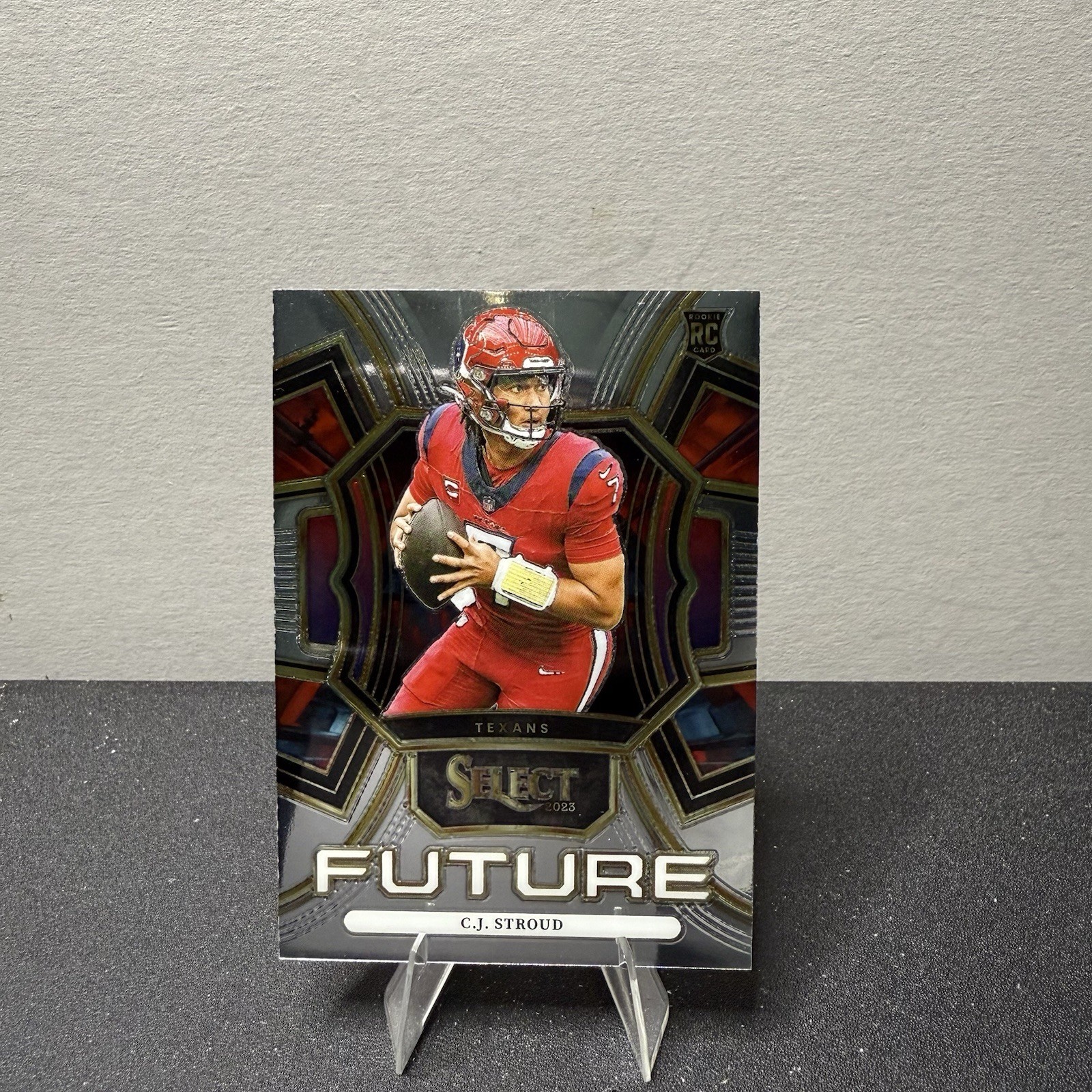 2023 Panini Select - Select Future #FUT-CST C.J. Stroud (RC)