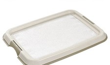 2 WENKO WC Hundetoiletten-Hundeklo Welpenklo Welpe Puppy Trainer Welpentoilette 