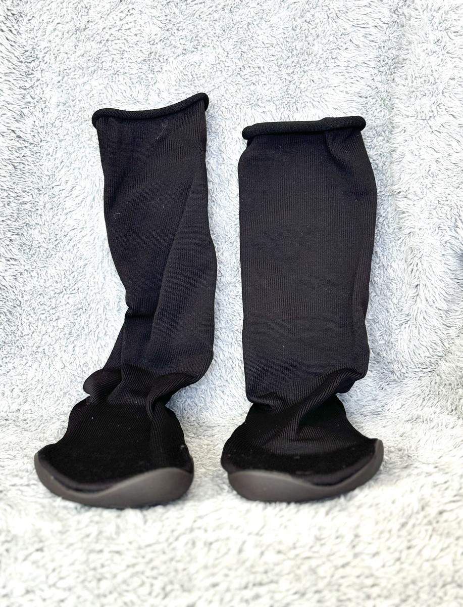 New Yeezy Pods Size (Men’s 11-13) With Bag-[Black]