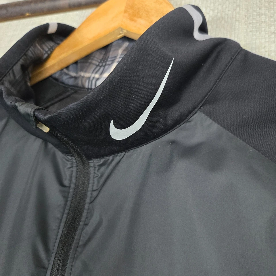NIKE GOLF x HARDING PARK SF Mens Pullover Windbreaker Jacket Sz XL Golf 1/2 Zip - Image 4 of 4