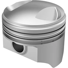 KB Pistons Cast Pistons Shovel 80CI 8.3:1 .020 KB297.020