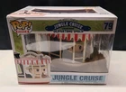 Funko Pop Rides Disney Parks Jungle Cruise # 79 Disneyland Congo Queen Boat
