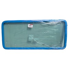 Vetro lunotto posteriore per trattore Fiat serie 80, 88, 90 e 94 - 5130388