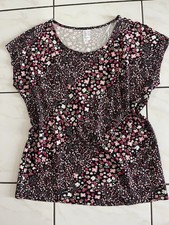 Damen Kurzarm Shirt, Größe 40
