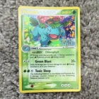 Venusaur 28/100 EX Crystal Guardians 2006 English Holo Rare 110 HP Pokémon