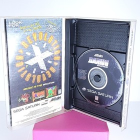 Darius Gaiden (Sega Saturn, 1996) CIB Complete with Manual + Reg Card