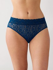 Wacoal 870305 Halo Lace Hi-Cut