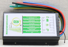 12/24V 400/800W Wind 500/1000W Solar Energy Hybrid Charge Generator Controller