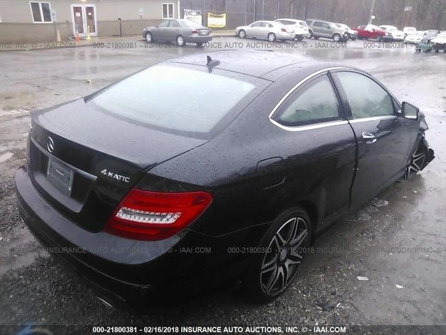 Air Cleaner 204 Type C350 Fits 12-14 MERCEDES C-CLASS 1894975 - Image 4 of 4