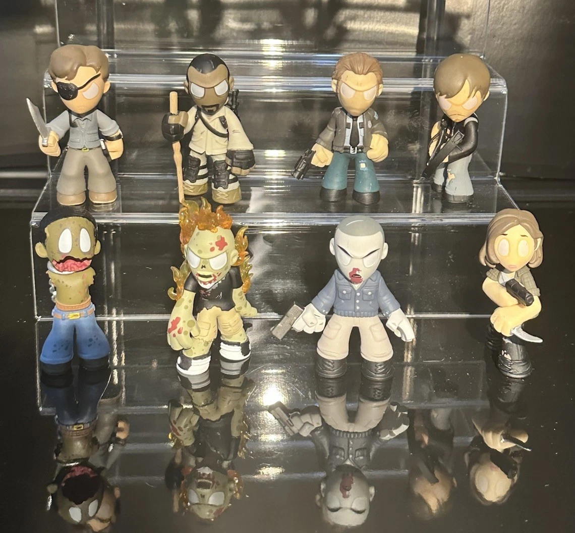 Mystery Minis Vinyl The Walking Dead Collectible Bobbleheads and