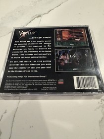 Voyeur Philips CD-i 1993 Interactive Movie Game CDI