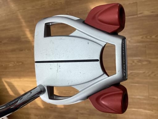 TaylorMade SPIDER TOUR PLATINUM Putter 34inch RH Used from JAPAN