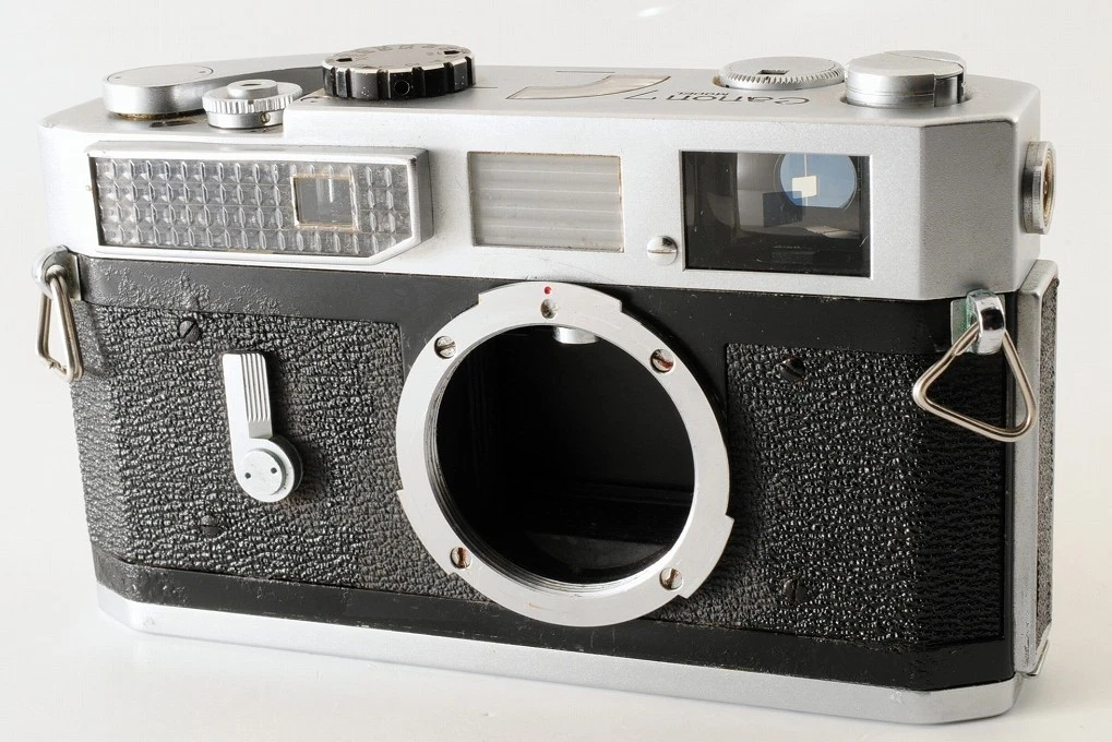 Canon Model 7 Film Cameras for sale | eBay