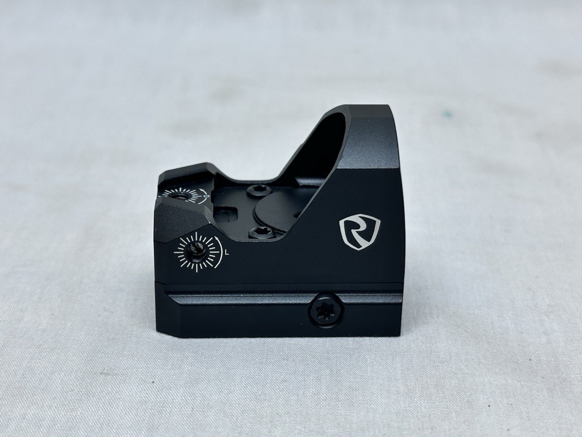 Riton Optics X3 Tactix PRD 23mm Reticle Red 3 MOA Dot for sale